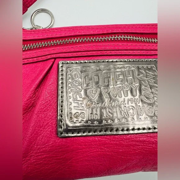 Coach Poppy Mini Bag - Picture 9 of 9